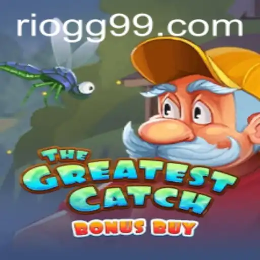 TheGreatestCatchBonusBuy: Um Mergulho no Mundo dos Jogos com 'riogg'